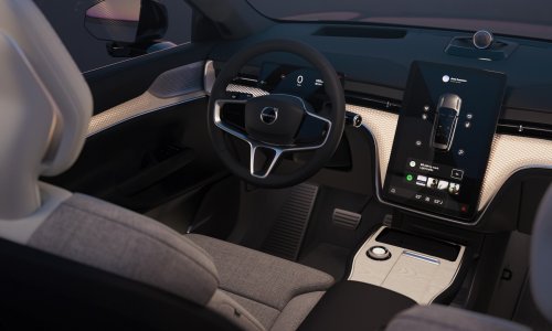 Volvo u novom EX90 uveo najnoviju tehnologiju gotovo sunčevog osvjetljenja