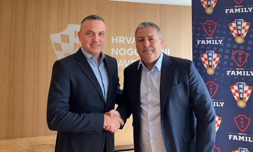 Poznat je Bišćanov nasljednik na klupi 'Malih Vatrenih'; za neke je izbor iznenađenje