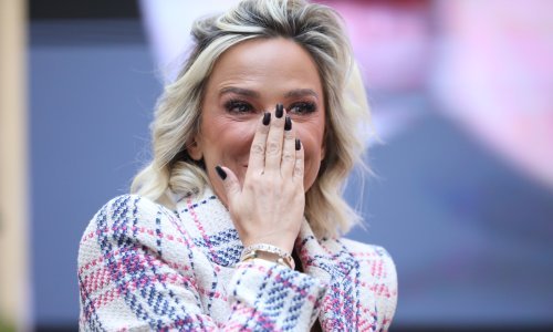 Prva u svemu: Je li to Maja Šuput otvorila sezonu kupanja?