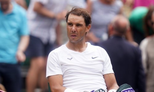 Rafa Nadal ovom je objavom rastužio milijune obožavatelja