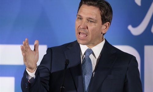 Njemački demokršćani na udaru kritika zbog susreta s DeSantisom