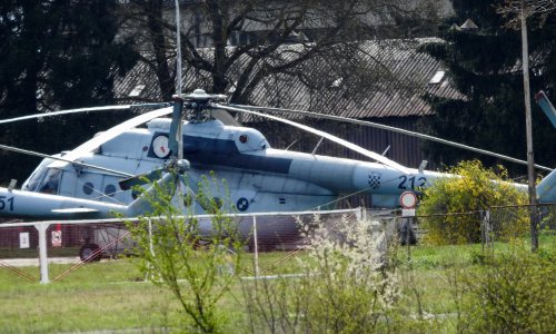 Prva tri hrvatska helikoptera već su otišla za Ukrajinu? Iscurio 'tajni plan' transporta