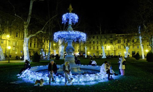 Idući zagrebački Advent kreće 2. prosinca, novost je tzv. Warm up