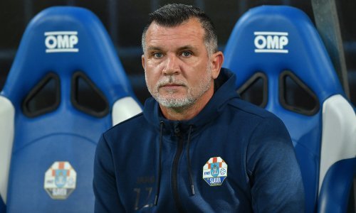 Zoran Zekić se uoči utakmice s Dinamom požalio: Neki su igrači plakali...