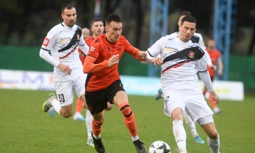Fantastična Gorica utrpala čak četiri gola Šibeniku u dramatičnoj borbi za ostanak