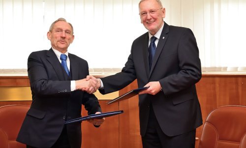 Božinović i mađarski kolega o intenzivnoj suradnji i važnosti čuvanja vanjske granice EU-a
