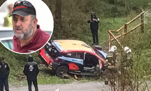 Niko Pulić otkrio detalje tragične nesreće u kojoj je poginuo Craig Breen: To je sudbina...