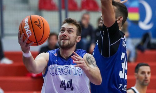 Cibona je sezonu u ABA ligi završila porazom; u trećoj četvrtini 'cibosi' su zabili samo pet koševa...