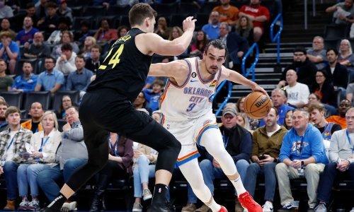 Dario Šarić ostao bez doigravanja; poznati su svi parovi četvrtfinala