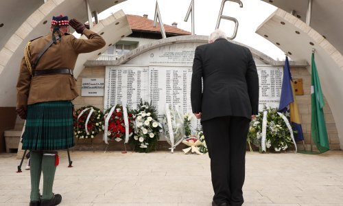 HNS osudio zanemarivanje hrvatskih žrtava u BiH
