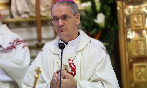 Dražen Kutleša novi je zagrebački nadbiskup. Evo što znamo o njemu