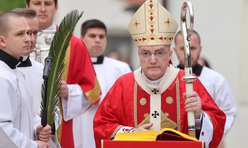 Kardinal Bozanić imenovan na novu dužnost u Vatikanu