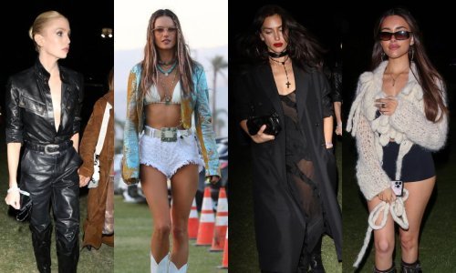 Nema tko se nije pojavio na Coachelli: Razvikani festival magnet je za poznata lica