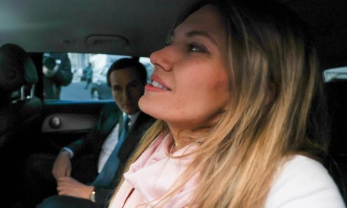 Kaili: Neću se vratiti u Atenu prije nego što budem oslobođena