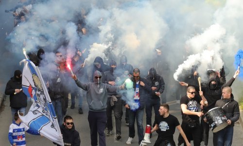 Pogledajte nestvarne prizore iz Osijeka s Kohortom u glavnoj ulozi