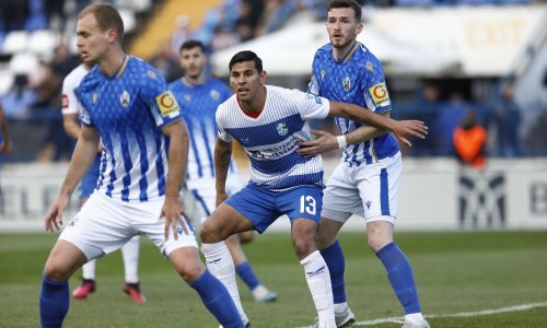 Remi u Gradskom vrtu! Osijek i Lokosi odigrali bez pobjednika, pogledajte festival golova