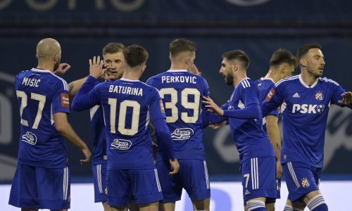 Goropadni Bišćanov Dinamo pobjedom nad Slaven Belupom stigao na koračić od naslova