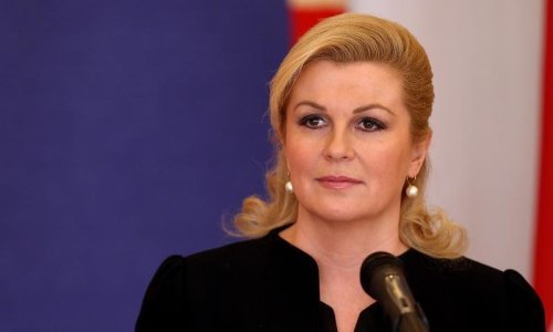 Predsjednica u Gdanjsku šalje poruku Rusiji