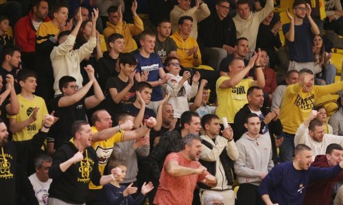 Split ponovno bolji do Zadra, Cedevita Junior teškom mukom slomila Dubravaše