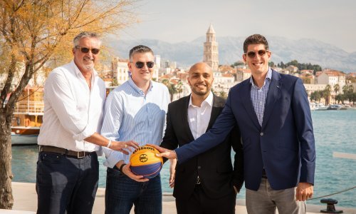 Legendarni Toni Kukoč podijelio sreću s fanovima: 'Rekla je da!'