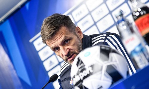 Igor Bišćan nakon razbijanja Slavena otkrio je li igra Dinama blizu njegovih želja
