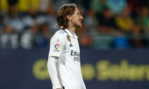 Luki Modriću 10 minuta dovoljno za prezentaciju genijalnosti