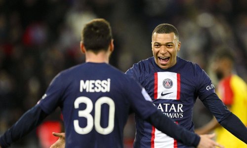 Čudesni Messi i Mbappe zabili za nestvarne rekorde, PSG sve bliži naslovu