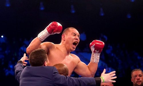 Hrgovićeva mušterija šokirala Joea Joycea i nanijela mu povijesni poraz