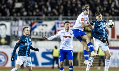 Evo gdje gledati utakmice čiji je ulog Europa; Varaždin dočekuje Istru, Rijeka Hajduka