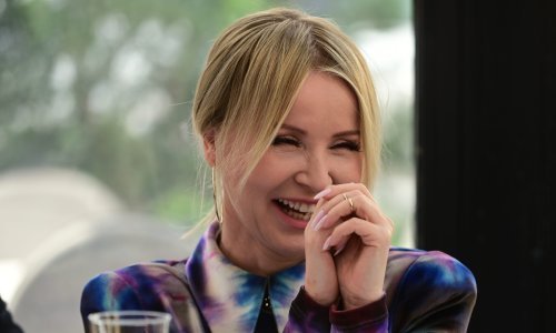 Romantično izdanje Danijele Martinović: Uspješno nastavila niz zapaženih stajlinga