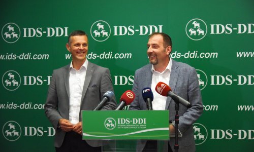 IDS: Progurali smo Hrvatsku u nove željezničke koridore u EU. Otvoren je put za ulaganja