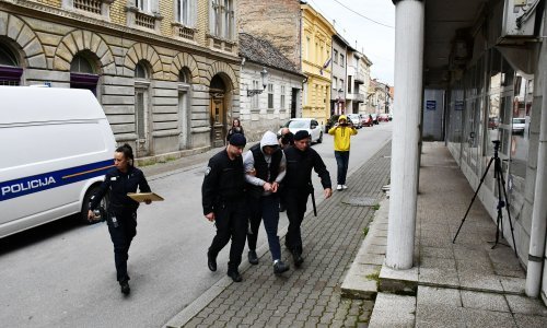 Jednomjesečni zatvor 20-godišnjem okrivljeniku za smrt mladića u Požegi