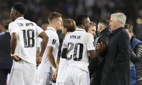 Ancelotti objavio odlične vijesti za Luku Modrića