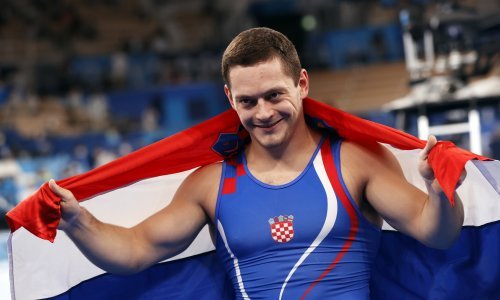 Europsko zlato za sjajnog Tina Srbića