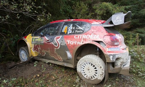 Nova tragedija; na reliju u Španjolskoj poginuli vozač i suvozač