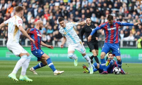 Rijeka u Jadranskom derbiju pobijedila Hajduk i došla na treće mjesto ljestvice