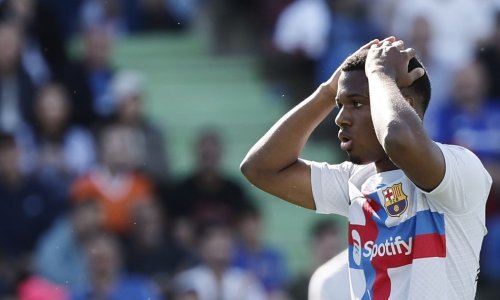 Barca kiksala kod jedne od najlošijih momčadi, treću utakmicu u nizu nije zabila