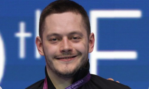 Oglasio se fantastični Tin Srbić nakon što je osvojio zlato na Europskom prvenstvu