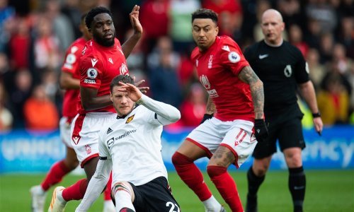 Manchester United rutinskom se pobjedom probio do trećeg mjesta na ljestvici