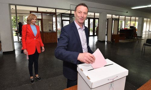 'SDP osvojio natpolovičnu većinu mandata u Varaždinu'