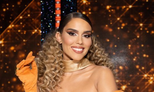 Franka Batelić je opet u slavljeničkom raspoloženju, javila se s posebnog putovanja