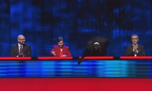 U posljednjim sekundama: Natjecateljica osvojila 15 tisuća eura i dobila Krešin naklon