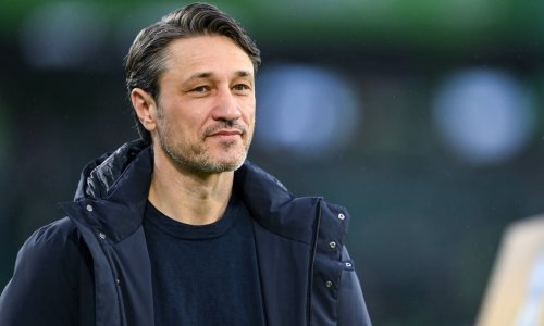Niko Kovač već tri utakmice ne zna za pobjedu, njegov Wolfsburg je sve dalje od Europe