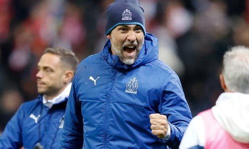 Igor Tudor šest utakmica ne zna za poraz; Marseille je zasjeo na drugo mjesto