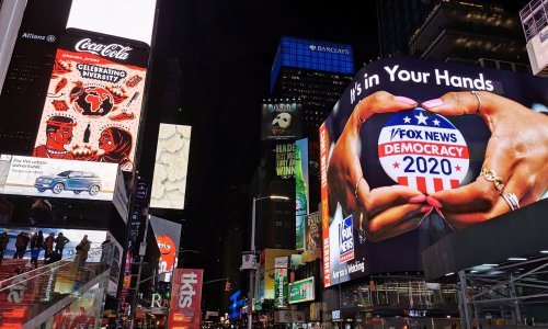 Dominion od Fox Newsa traži 1,6 milijardi dolara odštete