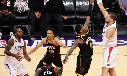 Hrvat Zubac oduševio igrom u važnoj pobjedi Clippersa u Phoenixu, slavili i Lakersi!