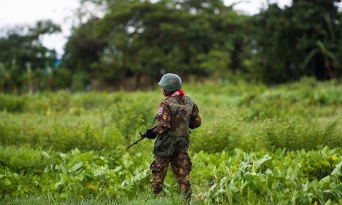 Mjanmarska hunta oslobodila 3,1 tisuće zatvorenika