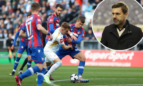 Kopić potvrdio ono što zna svaki hajdukovac, a Bišćanu digao 'palac gore'