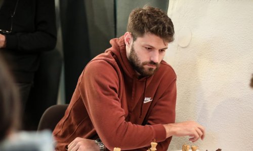 Nogomet nije jedini sport za koji je Bruno Petković talentiran