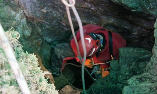 Ženu u nesvijesti dva dana izvlačili s dna jame duboke 100 metara